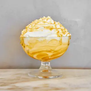 Creamy de Baunilha