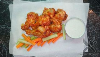 Крила баффало 270г