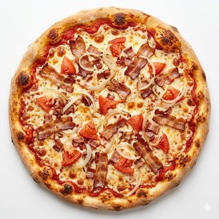 Pizza Ses Fletxes (30 Cm.)