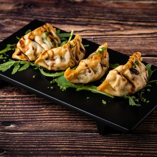 Gyosas Frango 4  Unidades