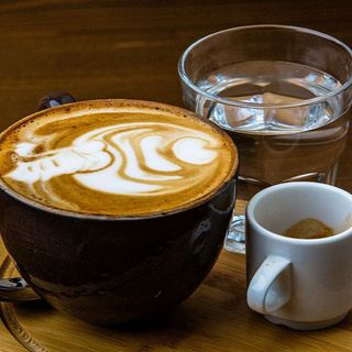 King size капучино