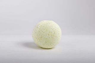 Bile de baie efervescente cu ulei esenţial de mentă