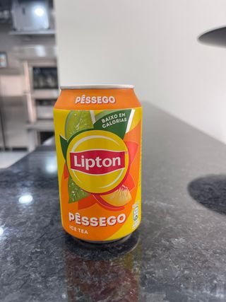 Ice Tea Pêssego