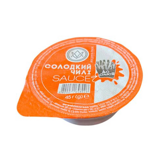 Соус солодкий-чилі