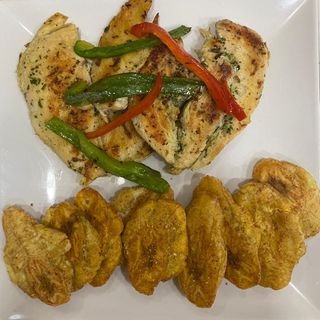 Pechuga a la plancha