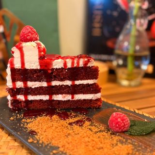 Tarta Red Velvet