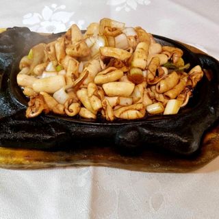 50. Calamares A La Plancha