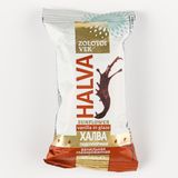 Halva suncokretova vanilija u čokoladi