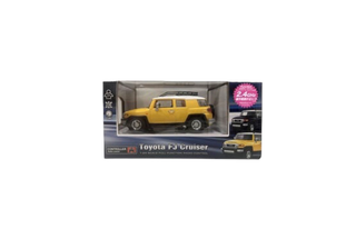 მანქანა toyota fj cruiser