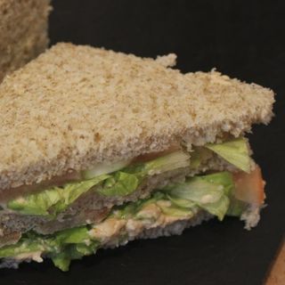 Sándwich Vegetal