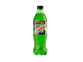 Mountain Dew 0,5l