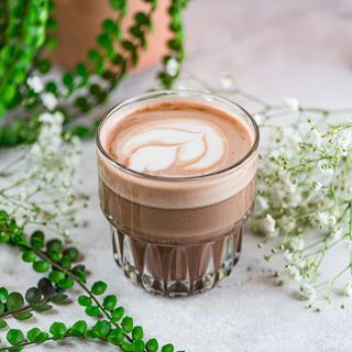 Кероб - лате (300мл)