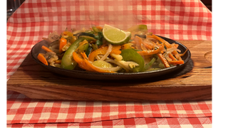 Veggie Fajita