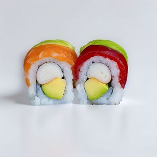 328. Ura Especial California Arco Iris (8 Uds.)