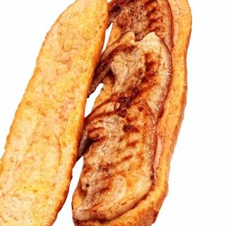 Bocadillo De Panceta