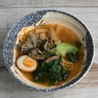 Ramen Vegetal