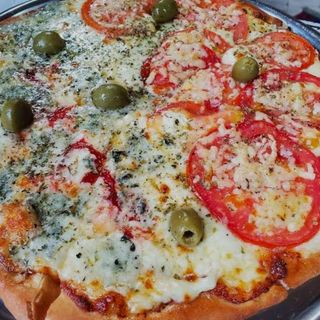 Pizza miramare (mediana)