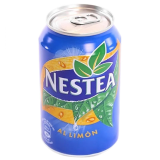 Nestea Té Negro Limón lata
