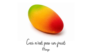 Mango - Frutta Realistica