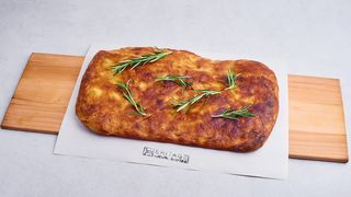 Focaccia z rozmarynem 100g