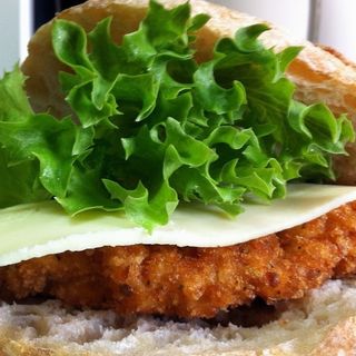 Baguette Panado de Perú & Brie