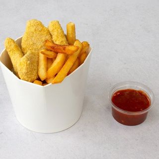 Nuggets Box Mega