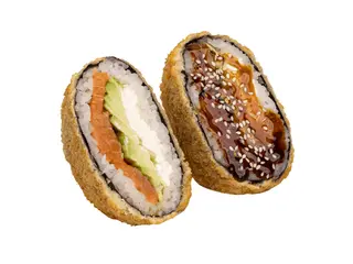 Mini Salmon Burger (250g)
