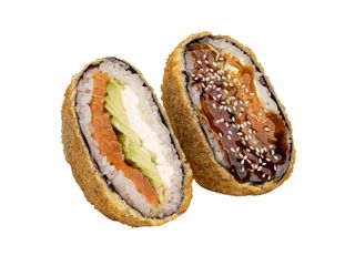Mini Salmon Burger (250g)