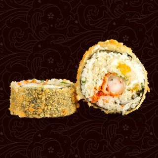 Fry Ebi