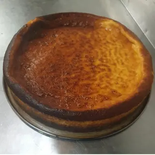 Tarta de keso