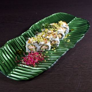 190. Uramaki sake unaghi