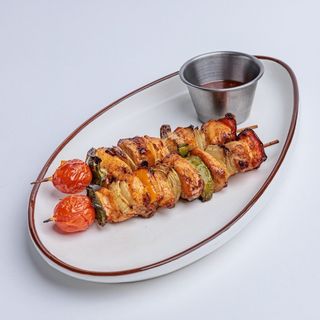 Куриные шашлычки 