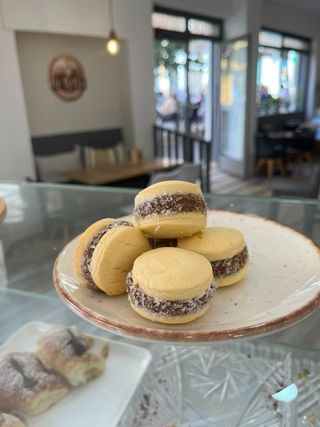 Alfajores De Maicena Pequeño 6 Uds.