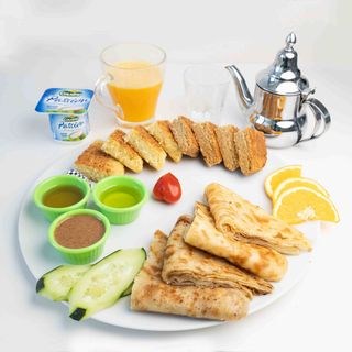 Petit Déjeuner Beldi