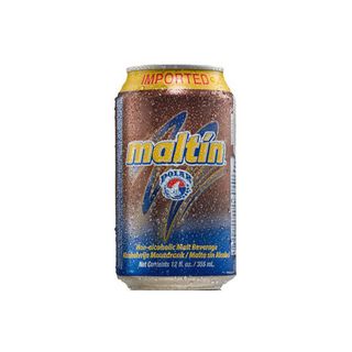 Maltín Polar Lata (330 Ml.)