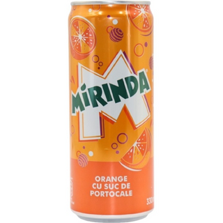 Mirinda 0.33 L 