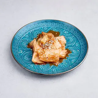 Sałatka z Kimchi 