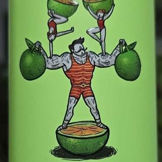 Varvar Kalamansi 5.3% 0.33