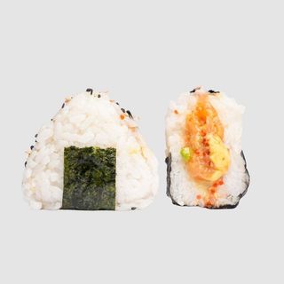 Onigiri Crazy Salmone e Avocado
