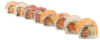 US4. Rainbow - 8 pezzi 