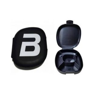 Biotech USA Pillbox black