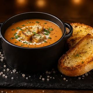 THE BIG SOUP THEORY