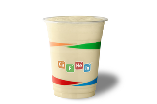 Milkshake banana