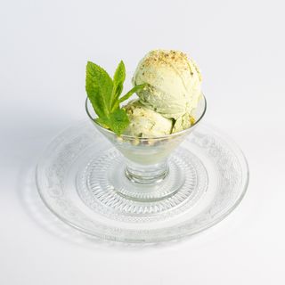 Helado Artesano De Pistacho