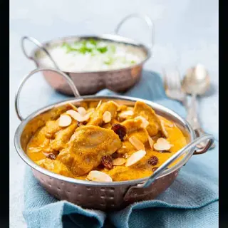Chicken Badam Pasanda