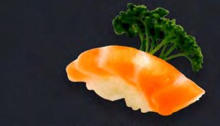 200. Nigiri sake 1 pezzo