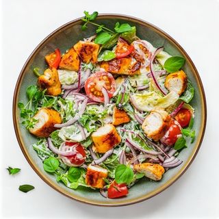 Sałatka z kurczakiem ok. 250g