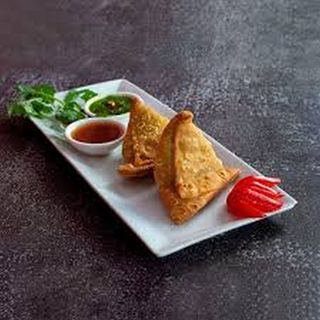 Vegetable Samosas