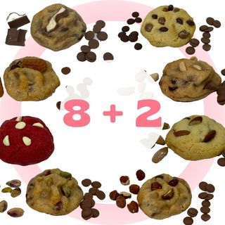 8 Achetés, 2 Offert au Choix !