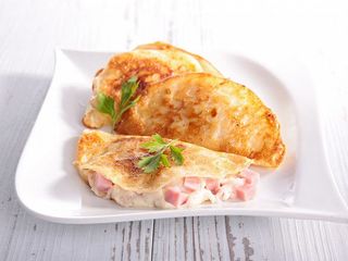 Crêpe Jambon
